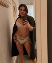 Stassy malibu Trans Escort Montargis